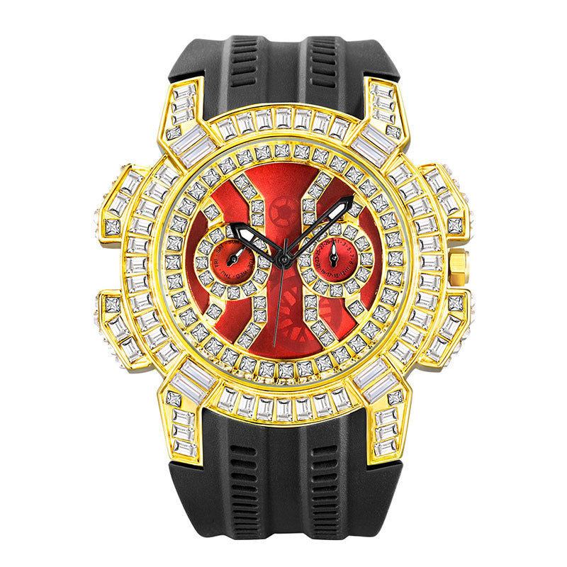 Hip-hop Luxury Men's Watch