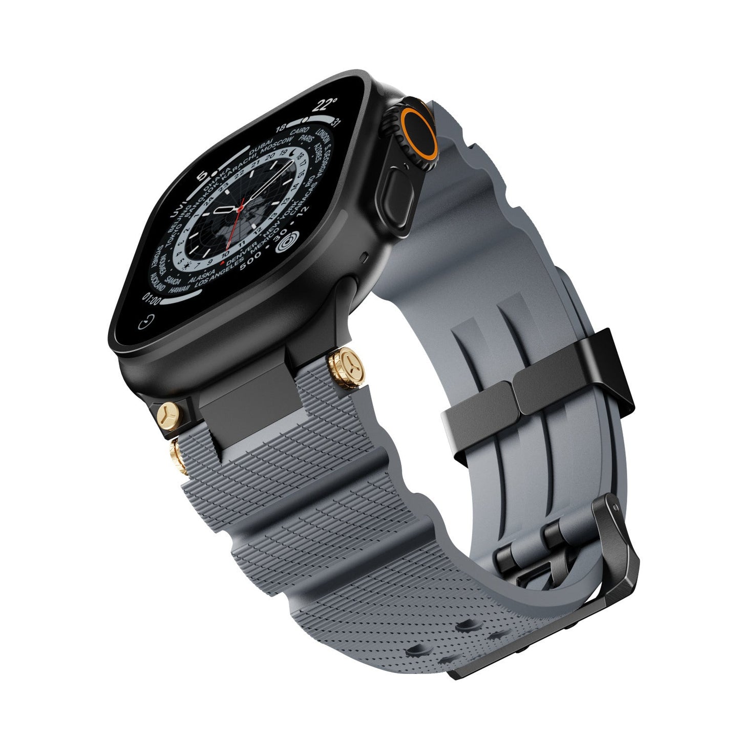 Sports Silicone Strap