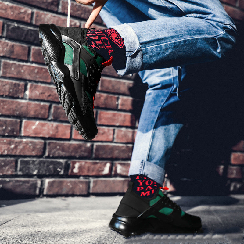 Men's Running Mesh Casual Sneakers