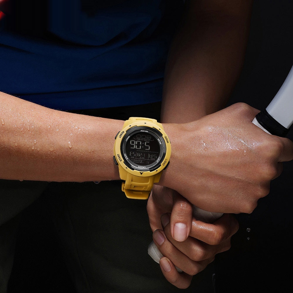 LED Digital Sports Watch