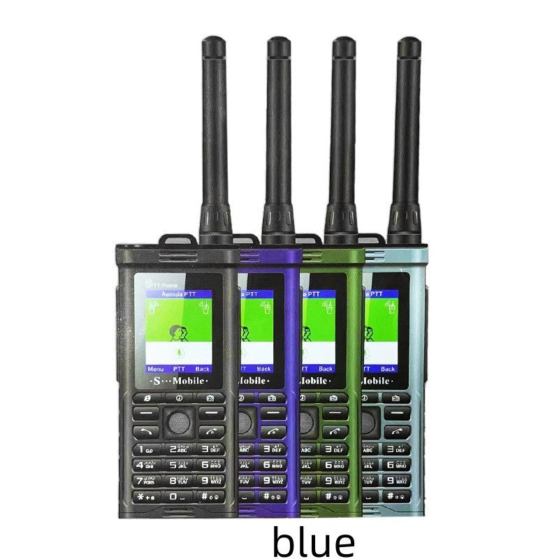 Global Unlimited Distance Intercom Phone