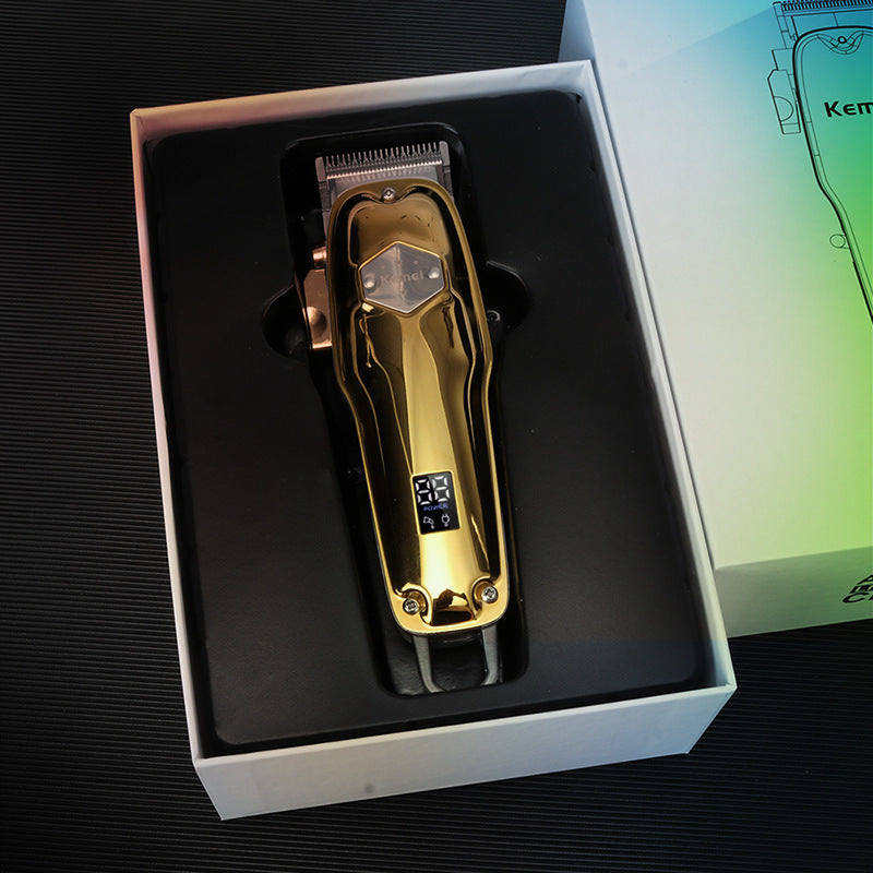 Precision Stainless Clipper
