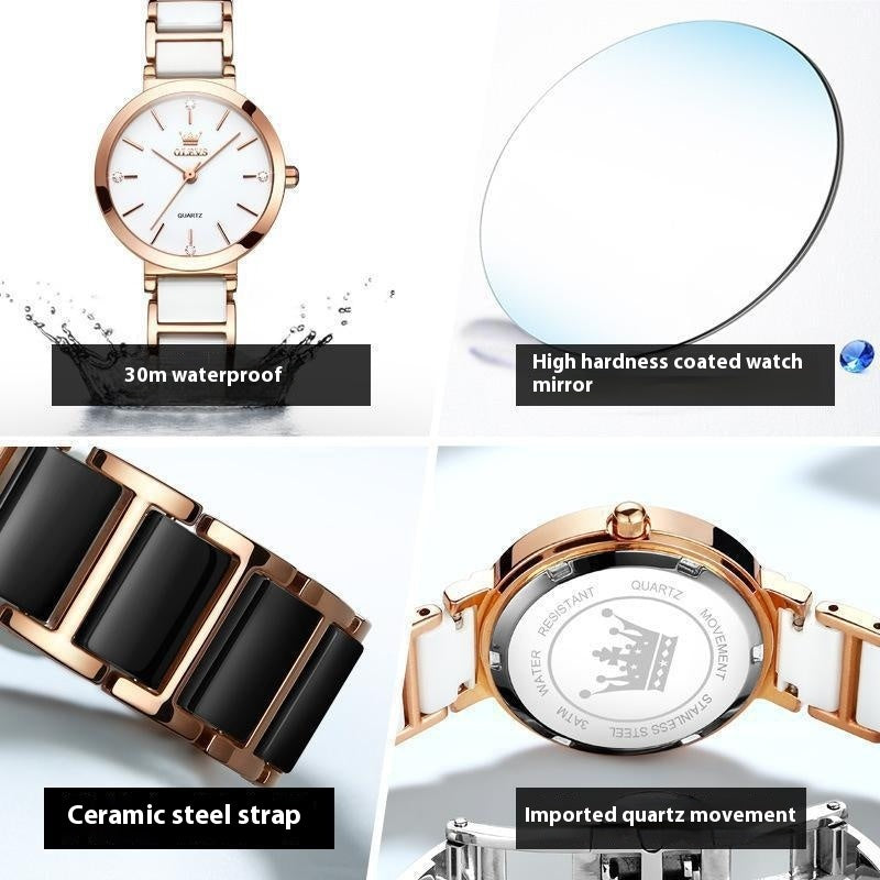Women's Fashion OLEVS Watch