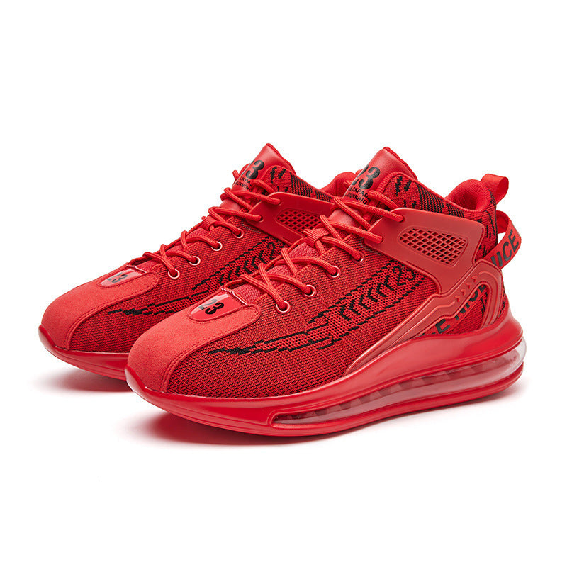 Men's Cushion Damping Running Shoes