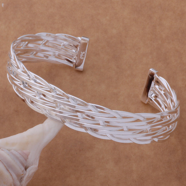 S925 silver bracelet Fashion