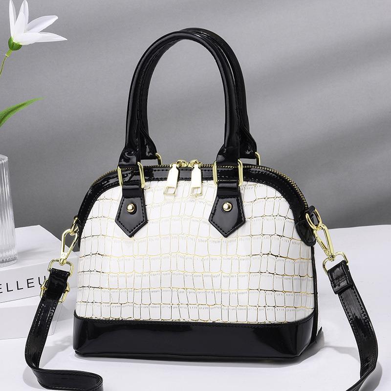 Classic Cowhide Purse
