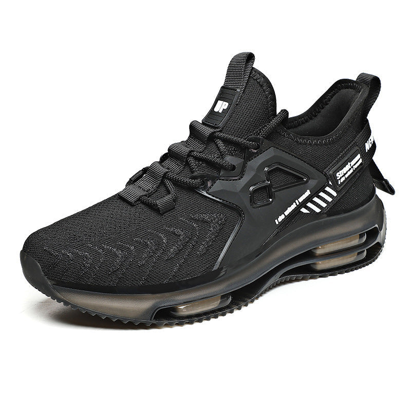 Coconut Popcorn Mesh Breathable Leisure Shoes