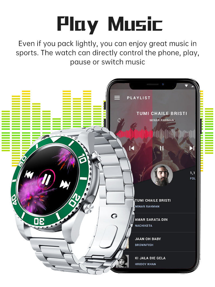 Health Tracking Smart Sports Watch