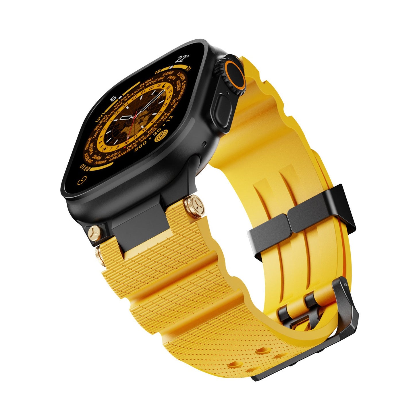 Sports Silicone Strap