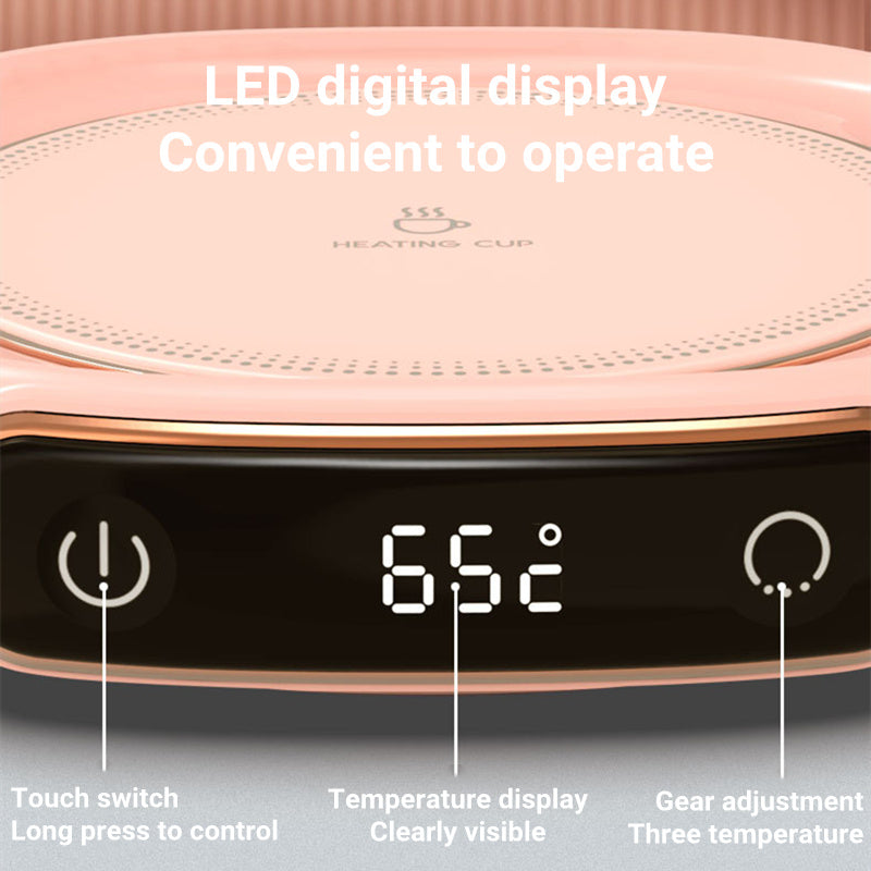 Smart Coffee Mug Warmer Pad
