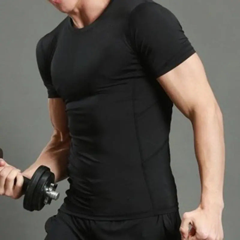 Men's Quick-Dry Slim Sportswear