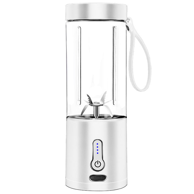 Portable Handheld Fruit Blender