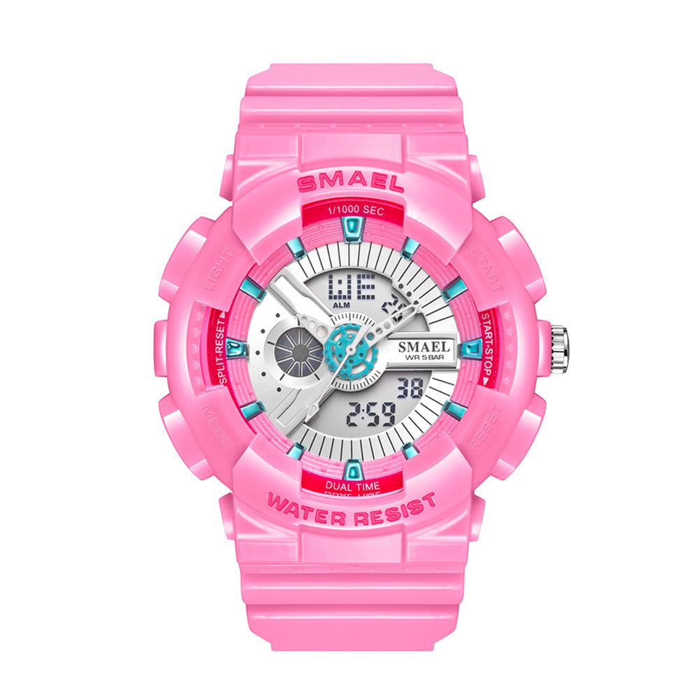 Sports Waterproof Couple Watch