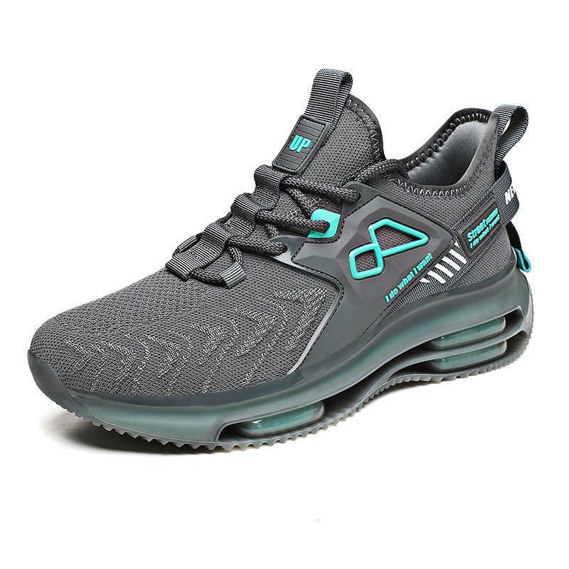 Coconut Popcorn Mesh Breathable Leisure Shoes