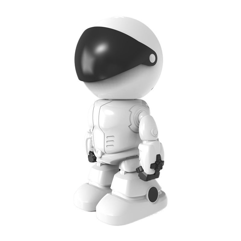 Cloud WiFi IP Camera — Smart Baby Monitor with Auto-Tracking