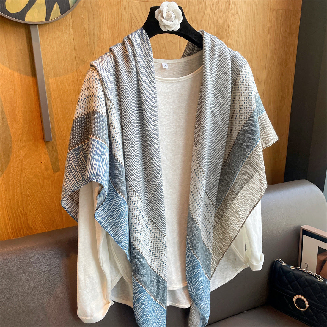 Large Sunscreen Kerchief