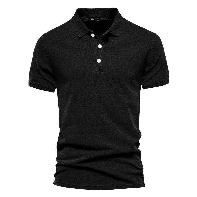 European American Sports Twill Short Sleeve