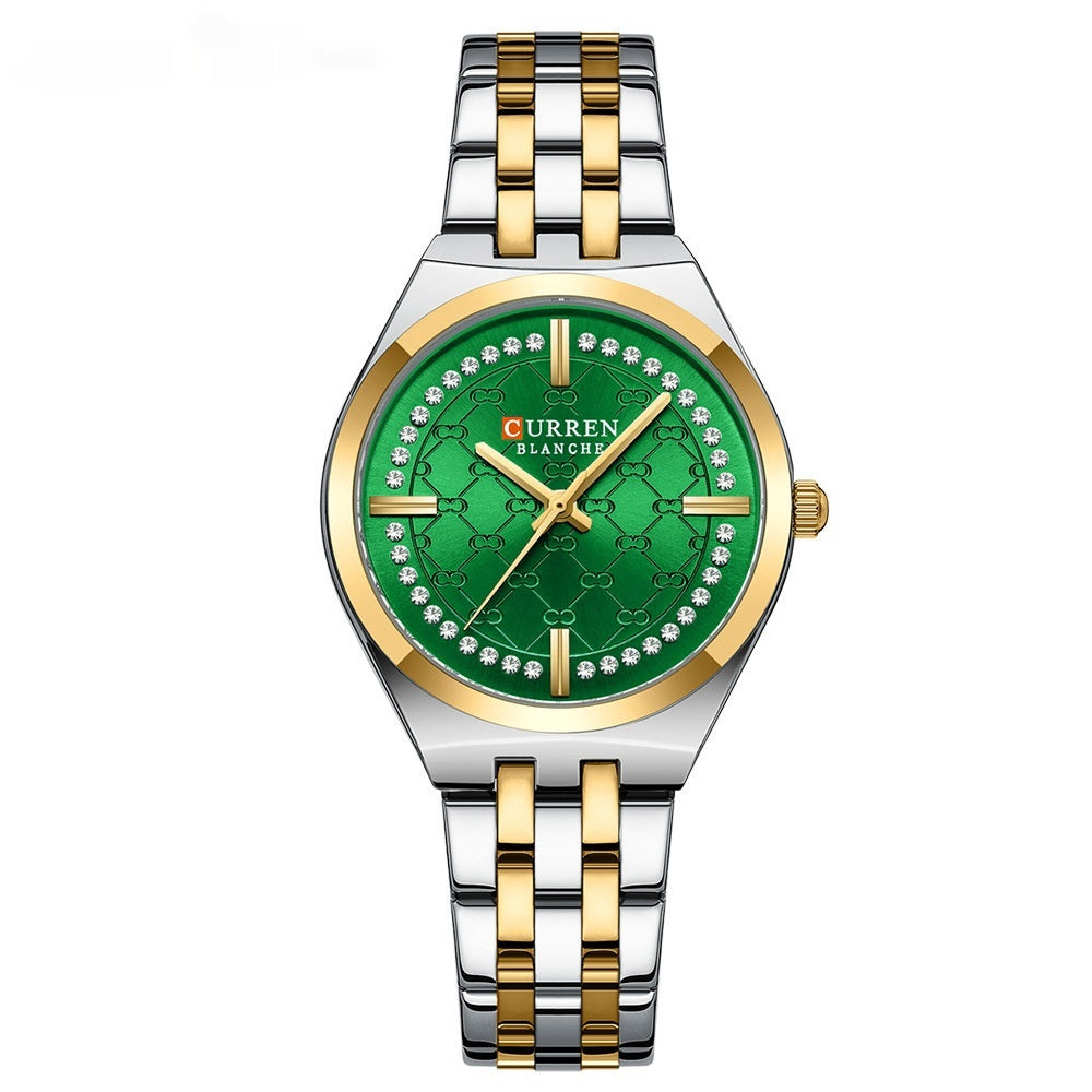 Hot Waterproof Quartz Women's Watch