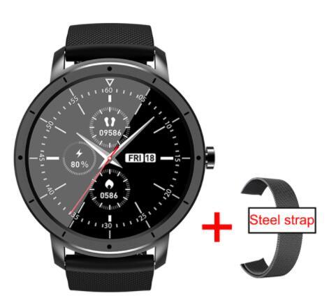 HW21 Bluetooth Fitness Smartwatch