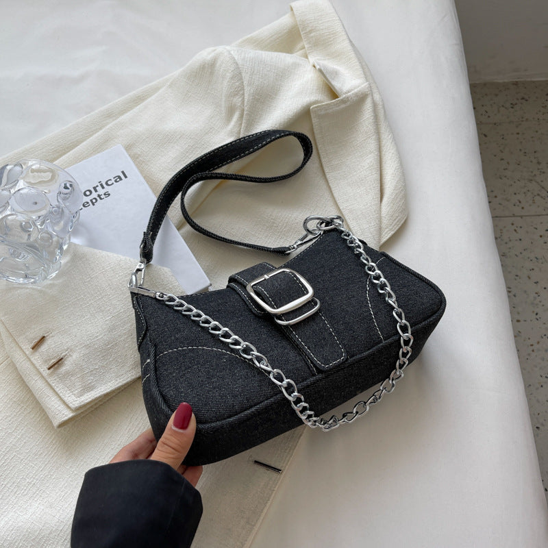 Women's Fashion Chains Handbag