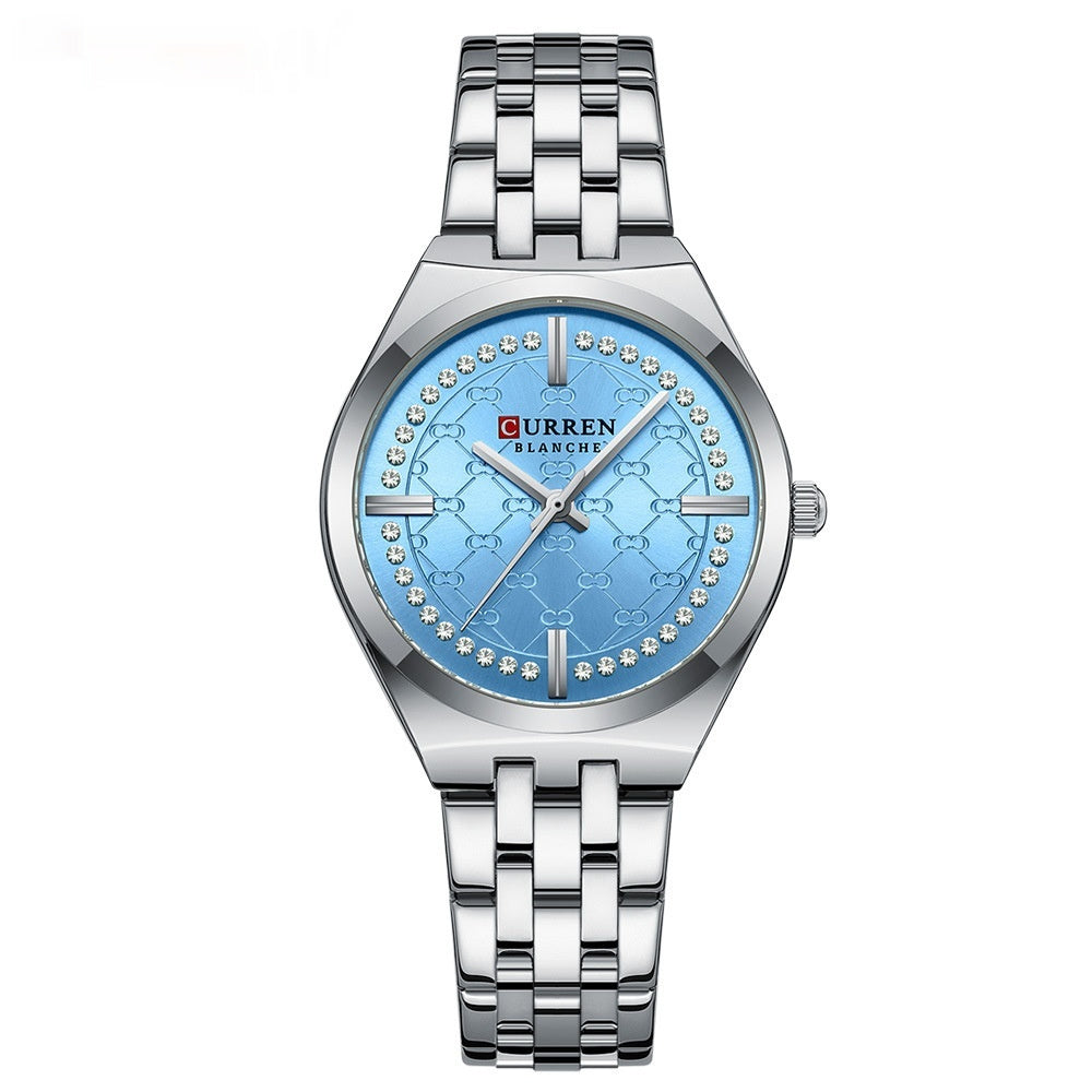 Hot Waterproof Quartz Women's Watch