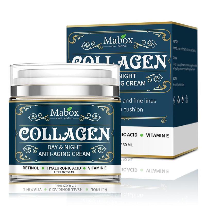 Collagen Anti-Aging Moisturizing Cream
