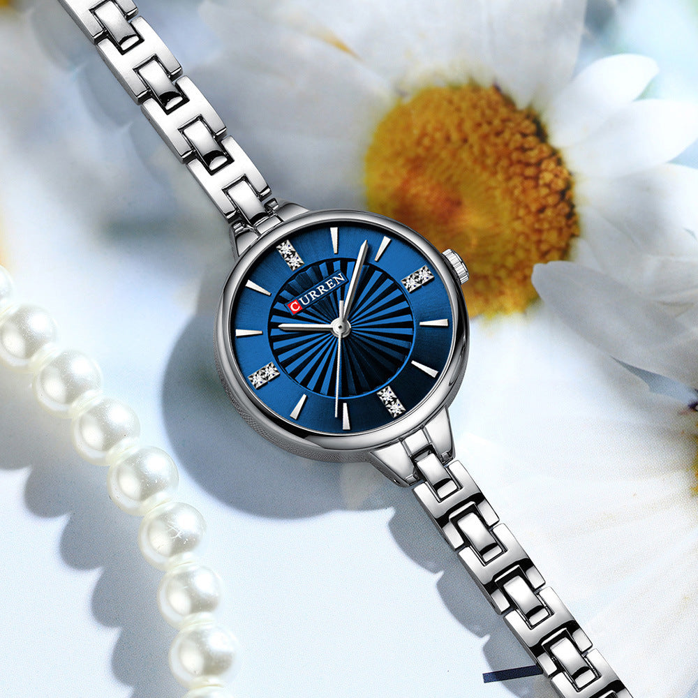 Simple Women’s Quartz Watch