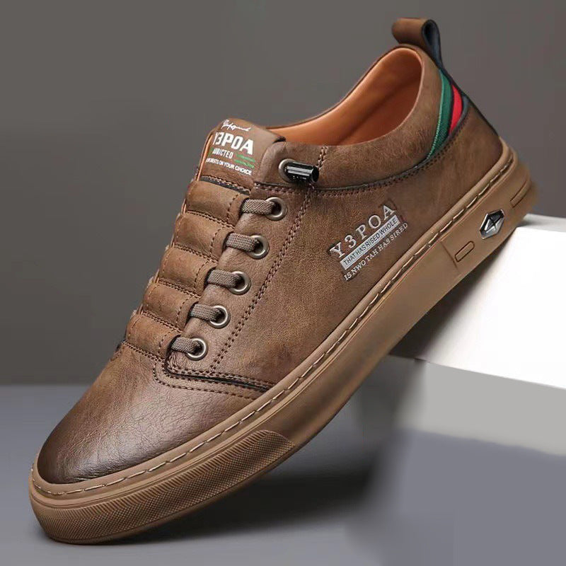Men's Breathable Soft Bottom Casual Sneakers