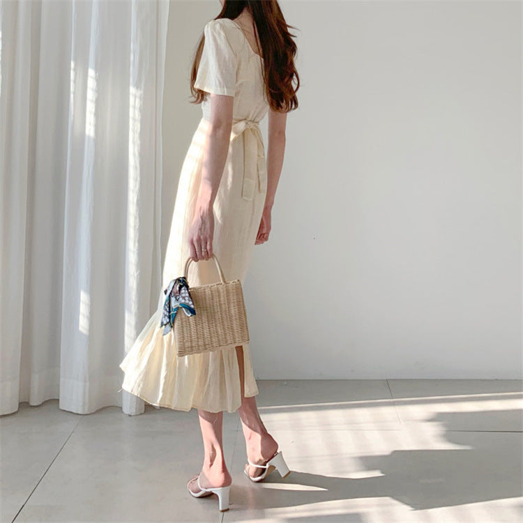 Elegant Temperament Dress
