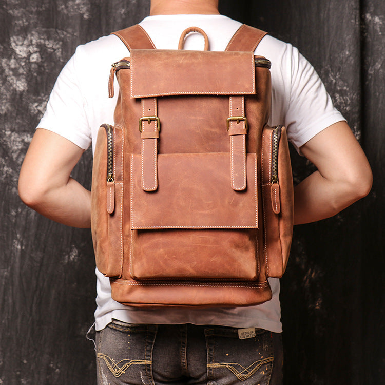 Large Capacity Men's Laptop Bag