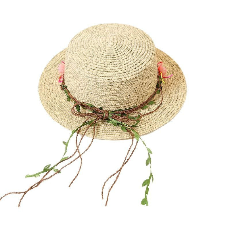 Women's Straw Sun Hat
