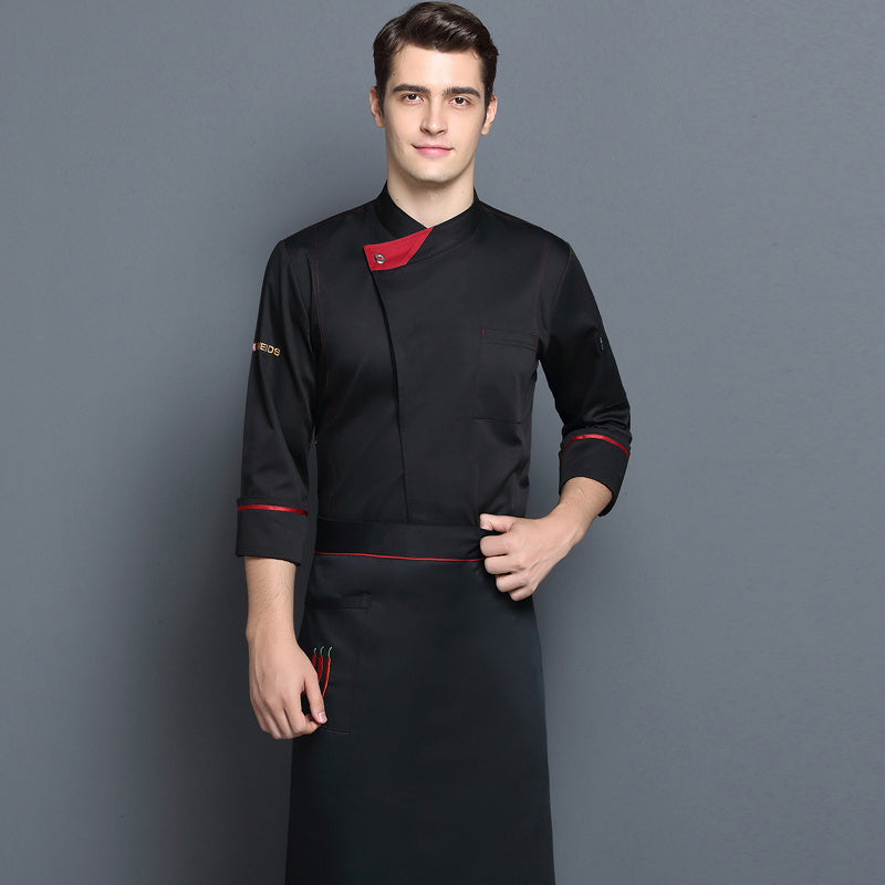 Chef Uniform Long Sleeve Unisex