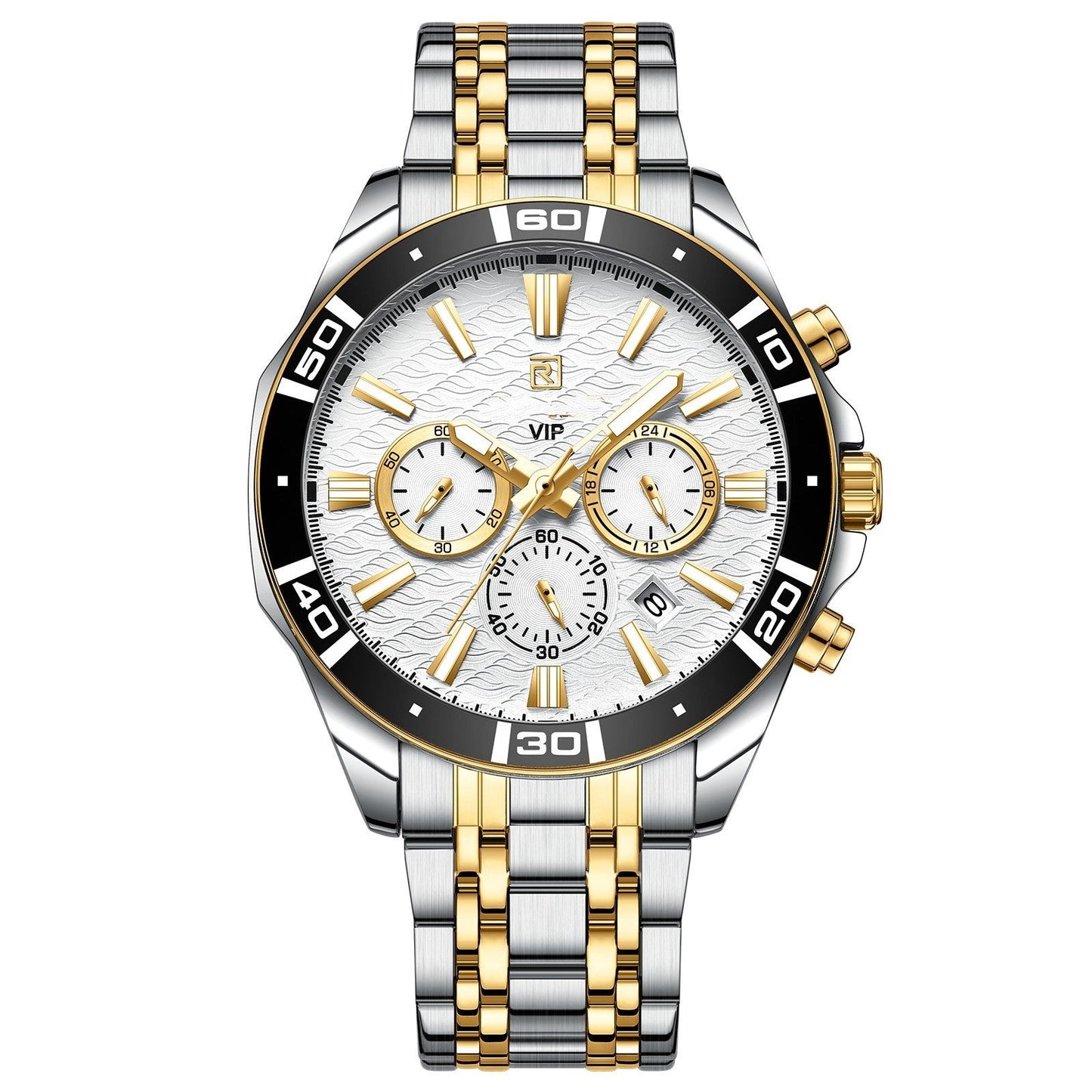 Men's Waterproof Luminous Sports Watch