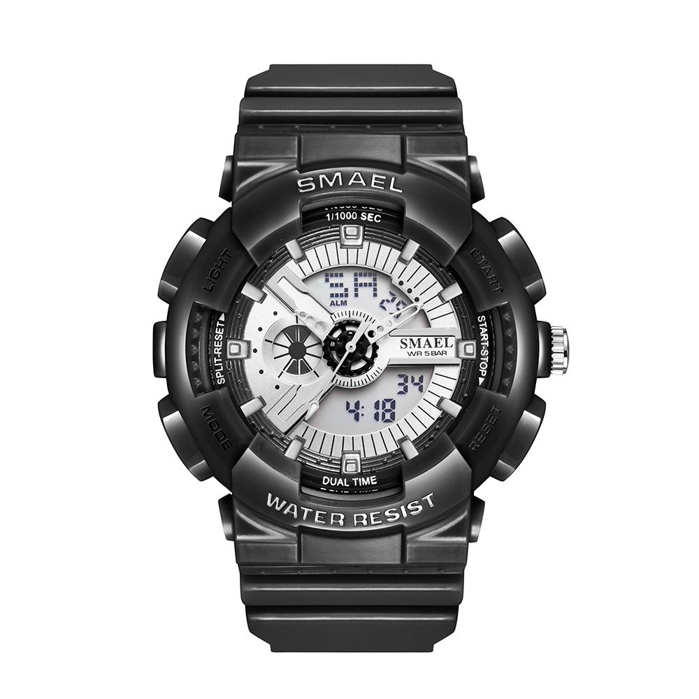Sports Waterproof Couple Watch