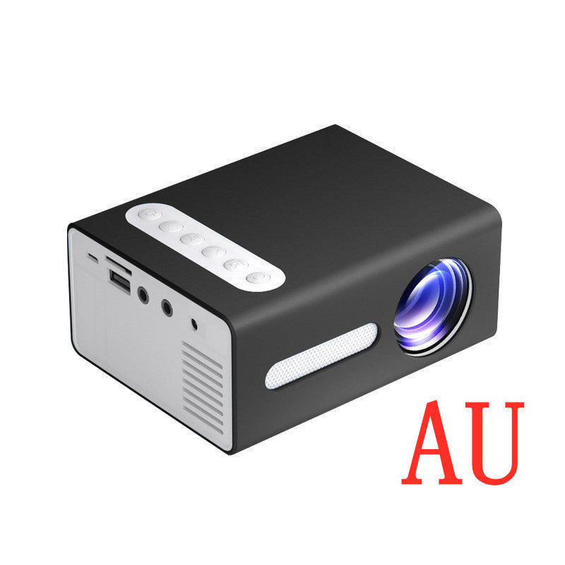 Home Office T300 1080P Mini Projector