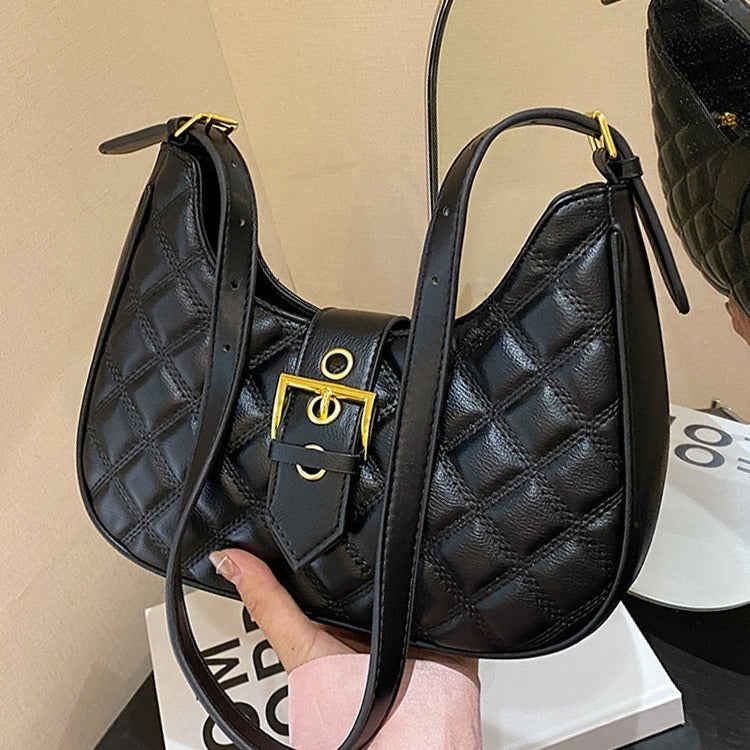 Popular Embroidered Diamond Bag