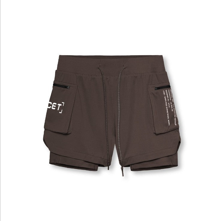 Summer Basketball Training Shorts