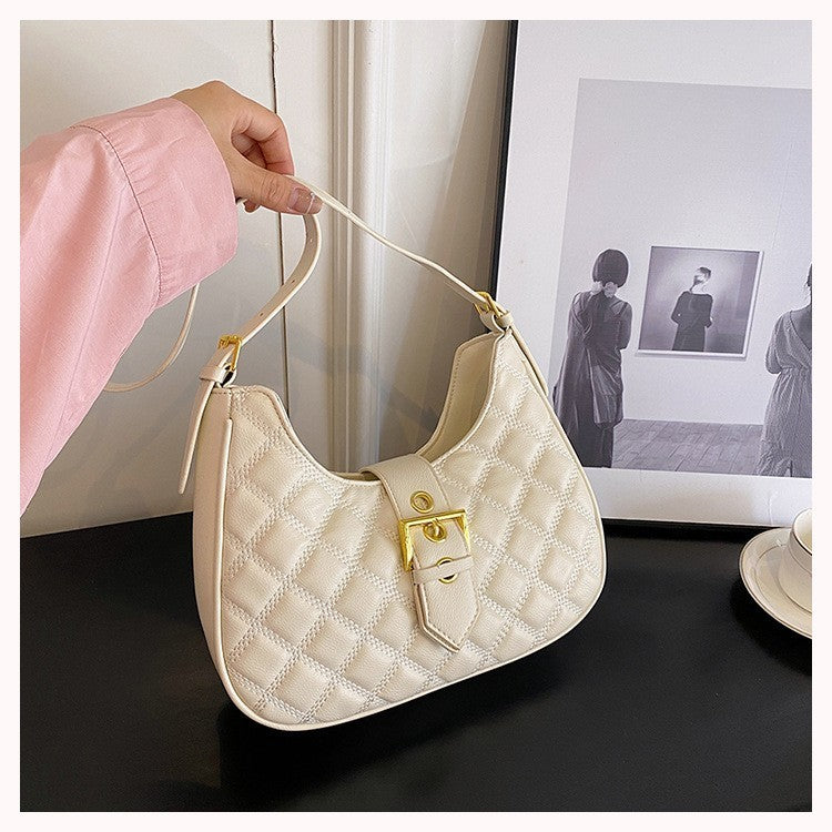 Popular Embroidered Diamond Bag