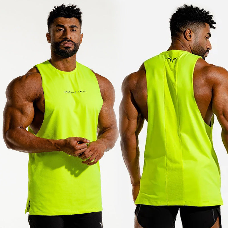 Men's Loose Quick-Dry Fitness Vest