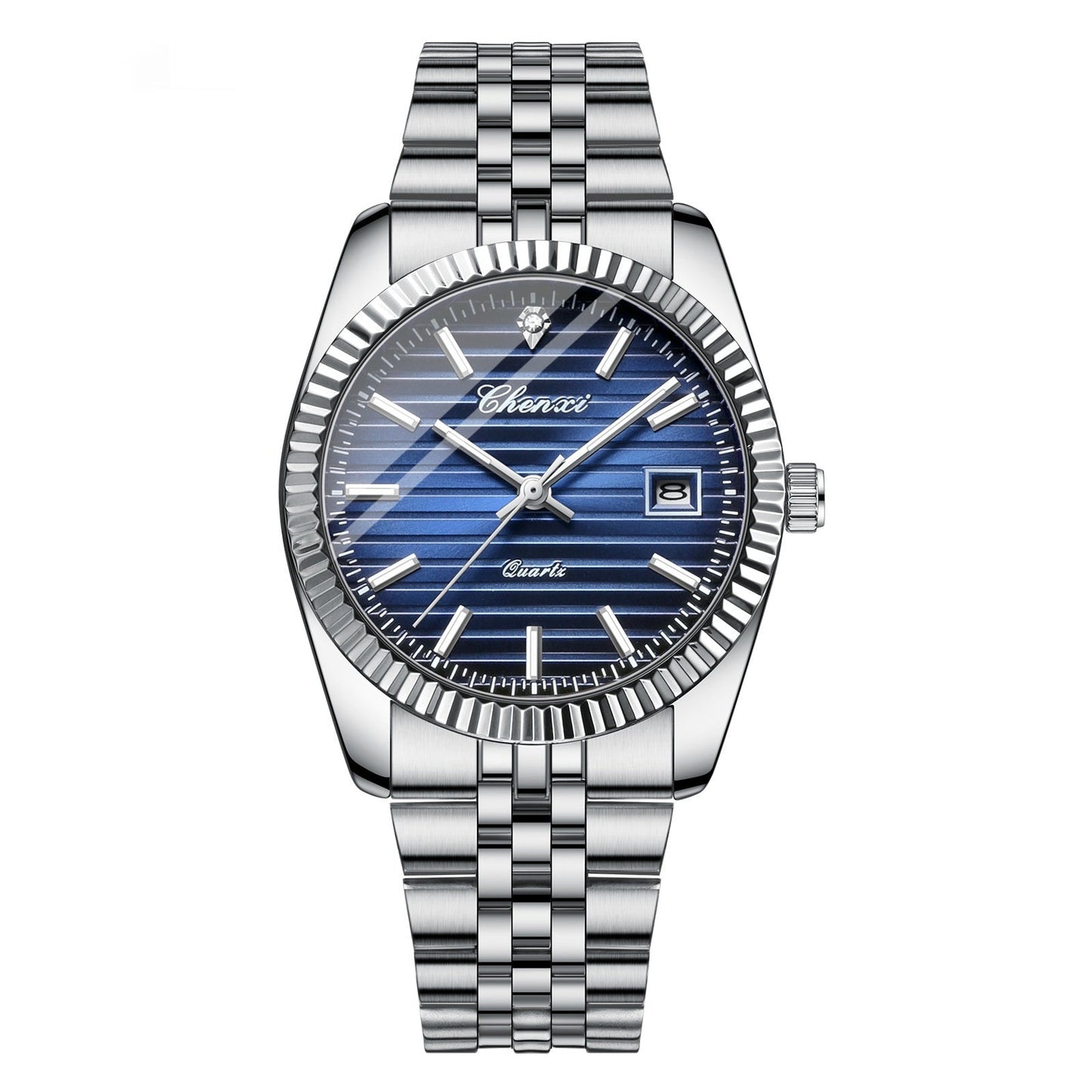 Business Luminous Waterproof Watch