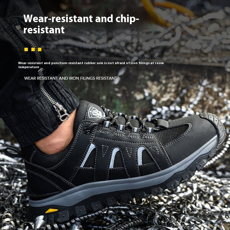 Men's Lightweight Protective Deodorant Footwear