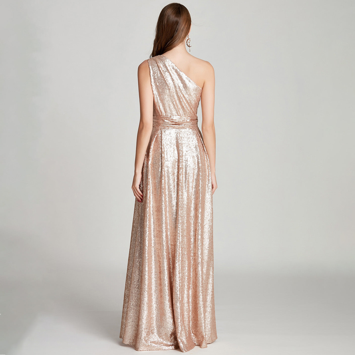 Banquet Dance Evening Dress