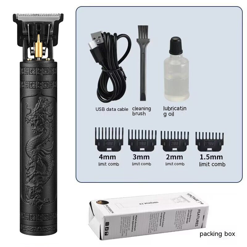 Portable Electric Hair Clipper Household Use