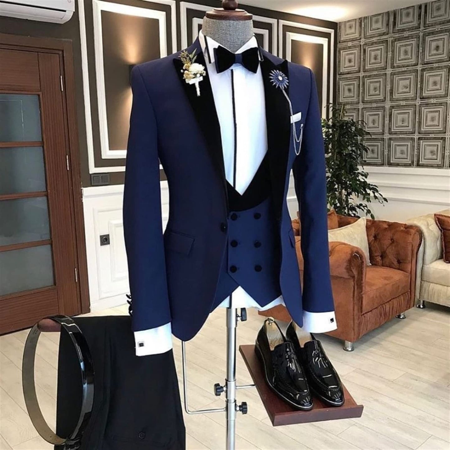 Men's Wedding Suit