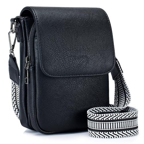 Mini Adjustable Crossbody Bag