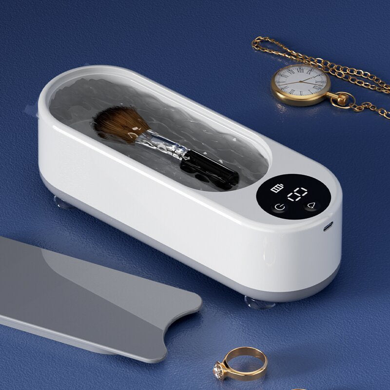Portable Ultrasonic Glasses Washer