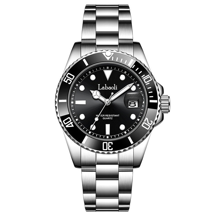Men's New Waterproof Watch