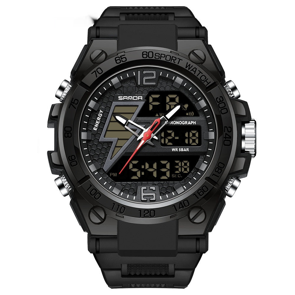 Trendy Men’s Multi-function Watch