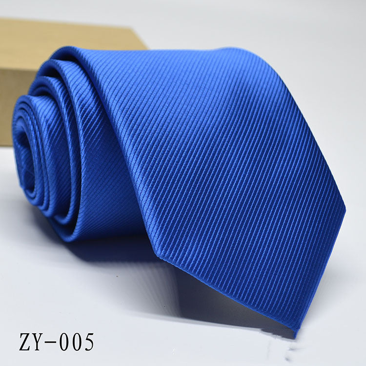 Striped 1200D Men's Tie