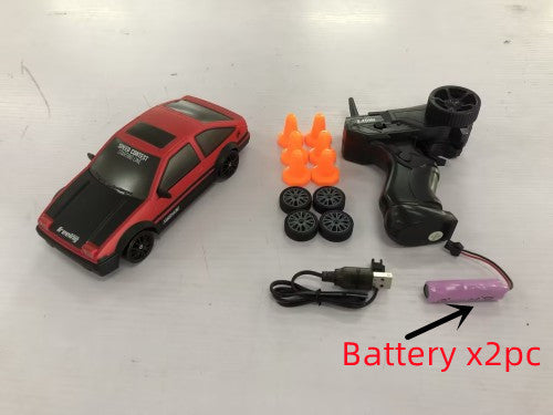 2.4G 4WD RC Drift Car Toy